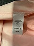 Roaman's Pink Long Sleeve Button-Down Shirt Size 30 - photo 8