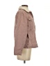 Topshop 100% Cotton Pink Jacket Size 2 - photo 4