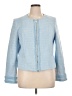 PREMISE Blue Jacket Size 16 - photo 1