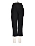 NFL 100% Polyester Solid Black Casual Pants Size M - photo 1