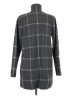 J.Jill Gray Coat Size M - photo 2