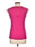 Belldini Pink Short Sleeve Top Size L - photo 2