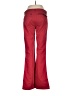 Volcom Red Casual Pants Size 7 - photo 2