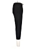 NFL 100% Polyester Solid Black Casual Pants Size M - photo 4