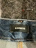 Express Blue Jeans Size Lg SHORT - photo 7