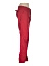 Volcom Red Casual Pants Size 7 - photo 4