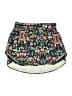 Lululemon Athletica Floral Green Active Skort Size 6 - photo 1
