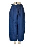 Zara Blue Casual Pants Size M - photo 1