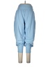 Active by Old Navy Solid Blue Active Pants Size Lg Petite - photo 2