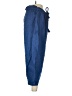 Zara Blue Casual Pants Size M - photo 4