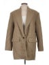 Zara Houndstooth Tan Blazer Size L - photo 1