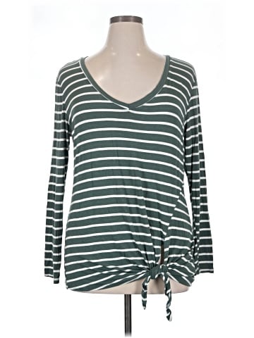 Signature Studio Long Sleeve Top (view 1)
