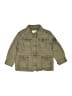 The Children's Place 100% Cotton Solid Green Jacket 18-24 MO / 24 MO - photo 1