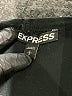 Express Solid Black Cocktail Dress Size S - photo 7