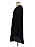 Flax Solid Black Casual Dress Size 4 (P) - photo 5