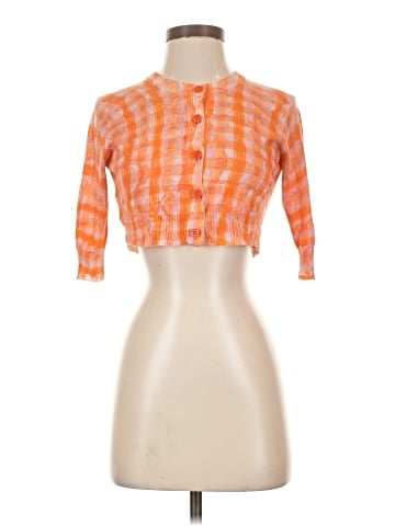 Altuzarra Silk Cardigan (view 1)