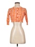 Altuzarra Orange Silk Cardigan Size XS - photo 1