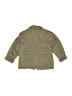 The Children's Place 100% Cotton Solid Green Jacket 18-24 MO / 24 MO - photo 2