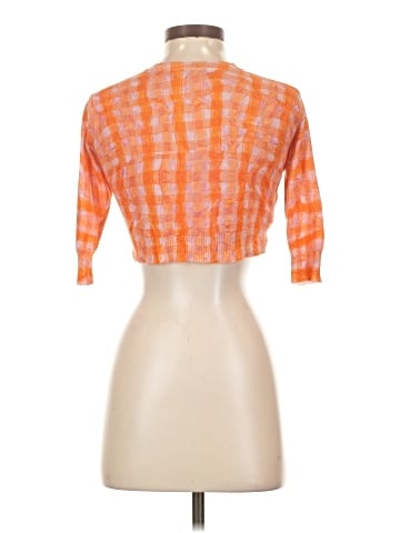 Altuzarra Silk Cardigan (view 2)