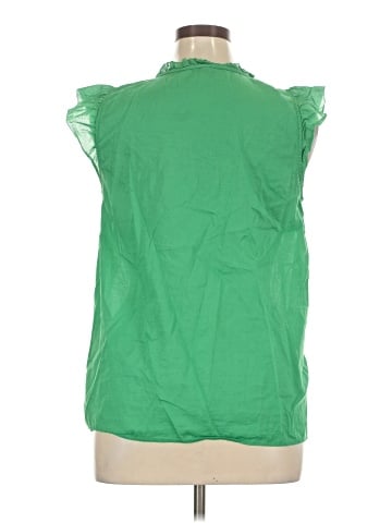 Talbots Sleeveless Blouse (view 2)