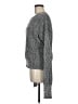 Kenneth Cole New York Metallic Gray Pullover Sweater Size M - photo 5