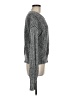 Kenneth Cole New York Metallic Gray Pullover Sweater Size M - photo 4