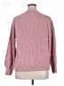 Michelle Mae 100% Acrylic Pink Cardigan Size XL - photo 2