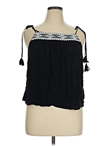 1.State Sleeveless Blouse (view 1)