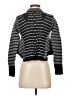 Club Monaco Stripes Black Pullover Sweater Size S - photo 2