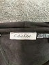 Calvin Klein 100% Elastane Solid Black Vest Size S - photo 6