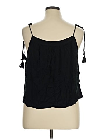 1.State Sleeveless Blouse (view 2)
