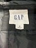 Gap 100% Polyester Black Raincoat Size M - photo 6