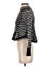 Club Monaco Stripes Black Pullover Sweater Size S - photo 5