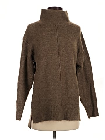 Lush Turtleneck Sweater (view 1)