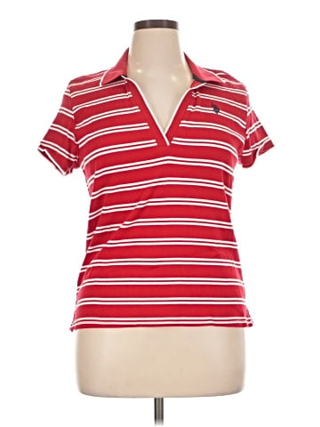 U.S. Polo Assn. Short Sleeve Top (view 1)