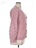Michelle Mae 100% Acrylic Pink Cardigan Size XL - photo 4