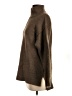 Lush Brown Turtleneck Sweater Size S - photo 5