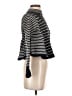 Club Monaco Stripes Black Pullover Sweater Size S - photo 4