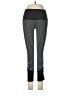 Lululemon Athletica Stripes Black Leggings Size 6 - photo 1