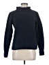 Dudley Stephens Blue Turtleneck Sweater Size M - photo 1