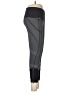 Lululemon Athletica Stripes Black Leggings Size 6 - photo 4