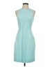 J.Crew Solid Teal Casual Dress Size 0 - photo 1