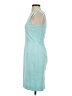J.Crew Solid Teal Casual Dress Size 0 - photo 5