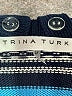 Trina Turk 100% Cotton Blue Tank Top Size M - photo 7