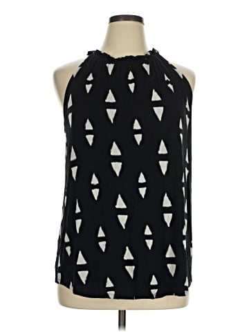 Apt. 9 Sleeveless Blouse (view 1)