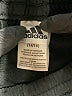 Adidas Solid Black Track Pants Size 14 - 16 - photo 3