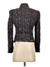 Zara Basic Tweed Purple Jacket Size S - photo 2