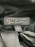 Classiques Entier 100% Leather Black Leather Jacket Size 8 - photo 6