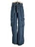 7 For All Mankind 100% Lyocell Blue Jeans Size 31 waist - photo 1