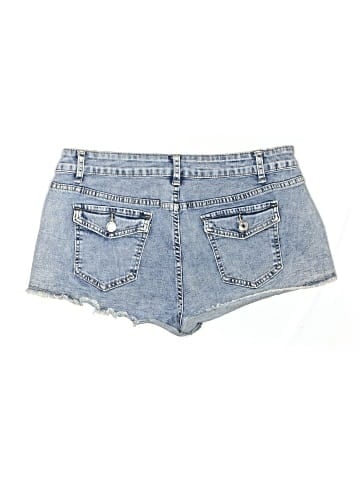 Shein Denim Shorts (view 2)